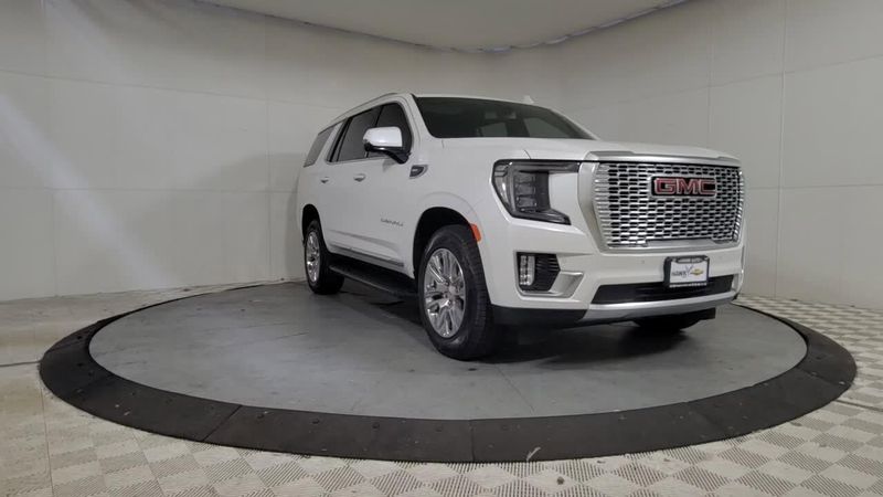 2021 Gmc Yukon Denali photo 2