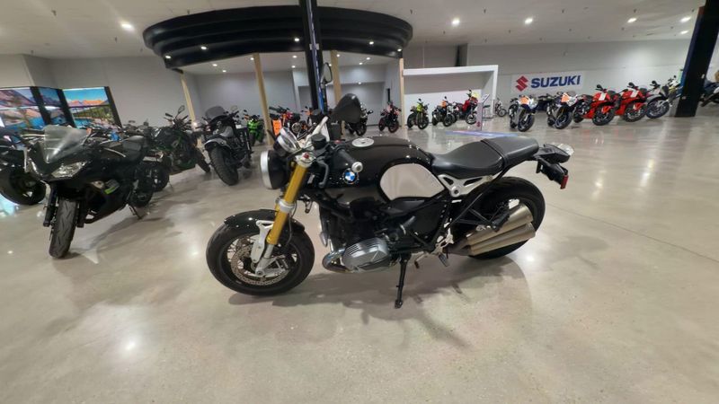Used 2021 BMW R nineT Image 5