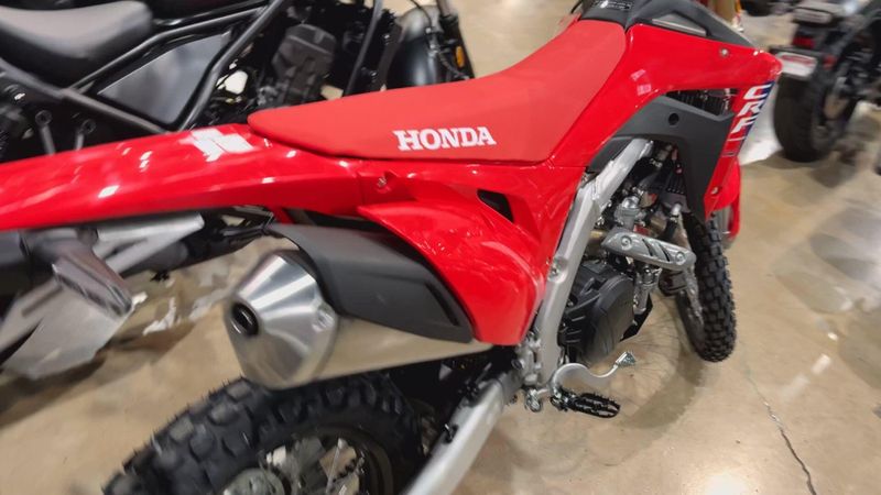 New 2026 Honda CRF450RL Image 3