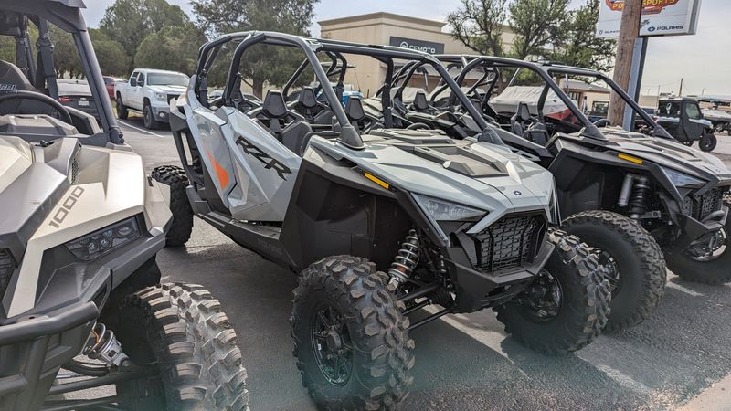 2024 Polaris RZR PRO XP 4 SPORT GHOST GRAYImage 2