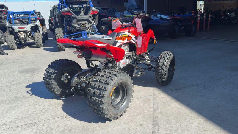 New 2026 Kayo STORM 300 Image 5