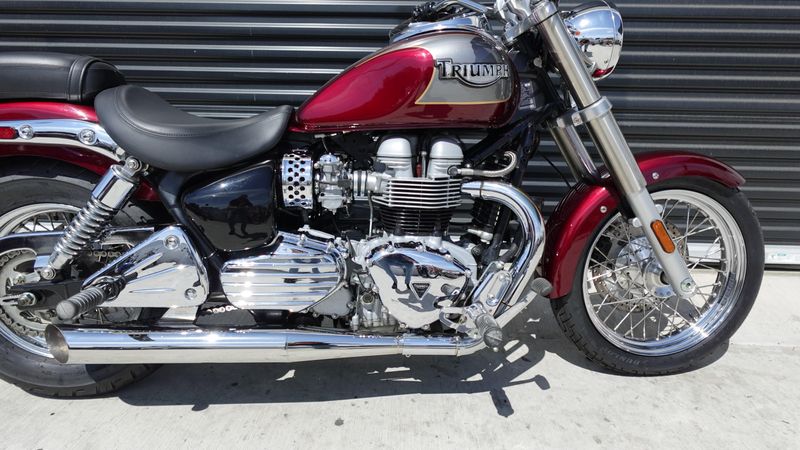 Used 2005 Triumph America 