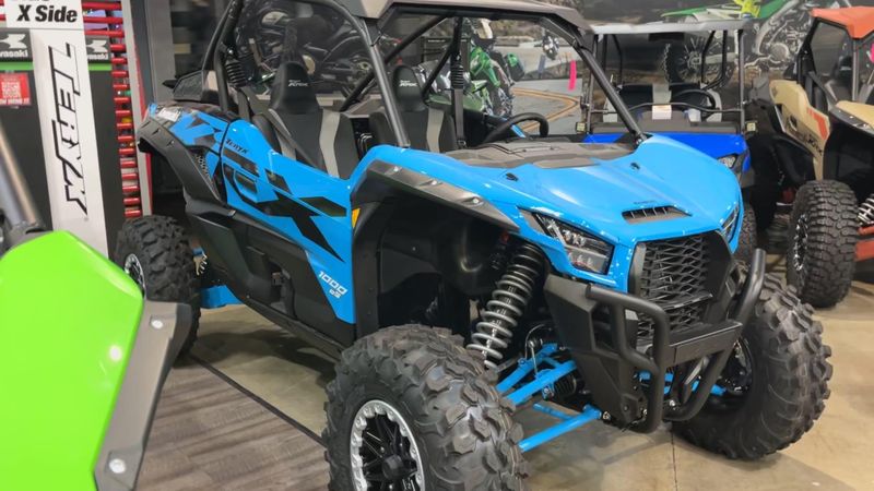 New 2026 Kawasaki TERYX KRX4 1000 ES Image 5