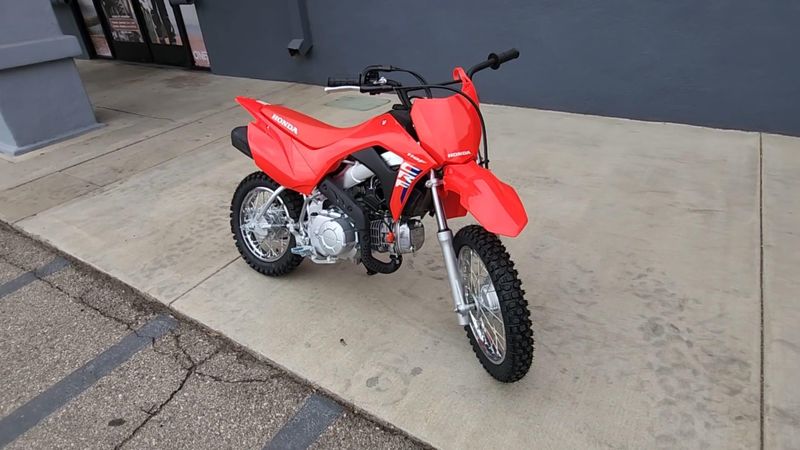 New 2026 Honda CRF110F Image 6