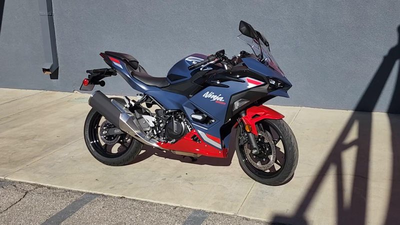 New 2026 Kawasaki NINJA 500 SE ABS Image 5