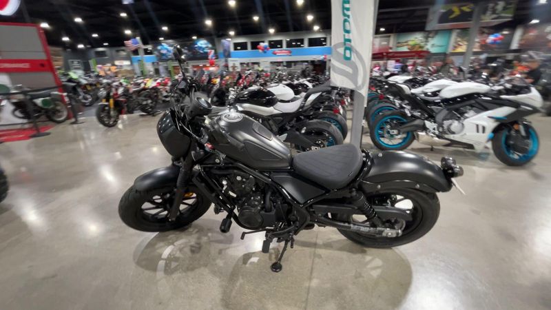 Used 2021 Honda REBEL 500 ABS Image 5