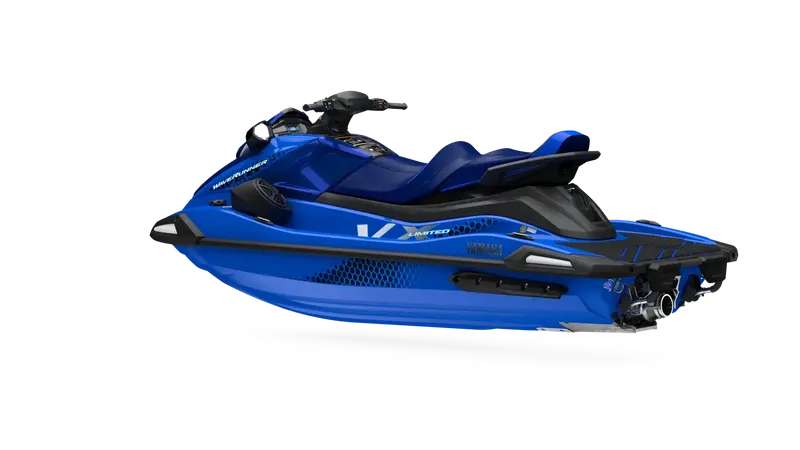 NEW 2026 YAMAHA VX LIMITED Image 4
