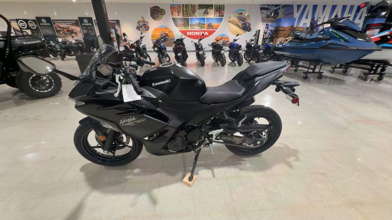 New 2026 Kawasaki NINJA 500 ABS Image 8