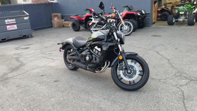 New 2026 Kawasaki VULCAN S ABS Image 2