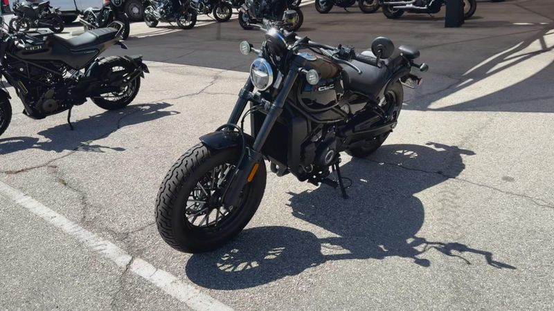 Used 2025 CFMOTO 450CL-C Image 4
