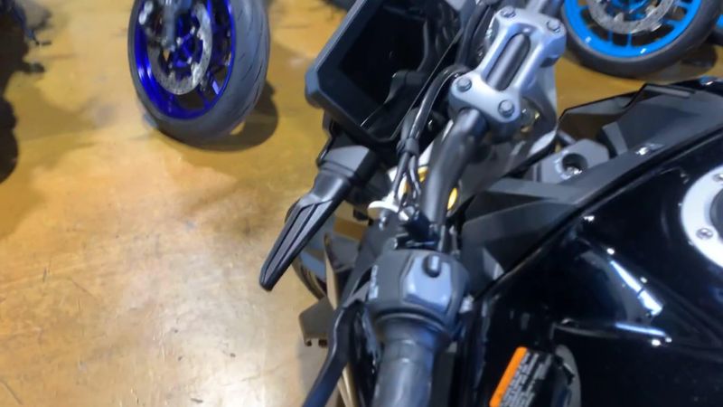 New 2025 Suzuki GSX-S1000 Image 7
