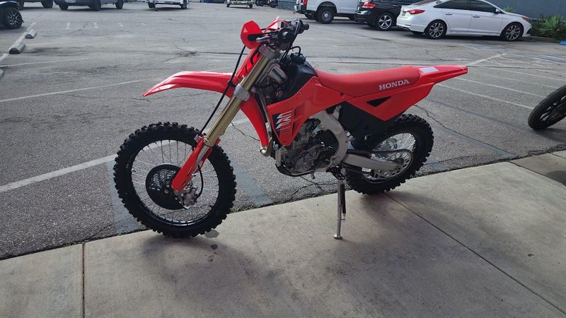 New 2026 Honda CRF250RX Image 8