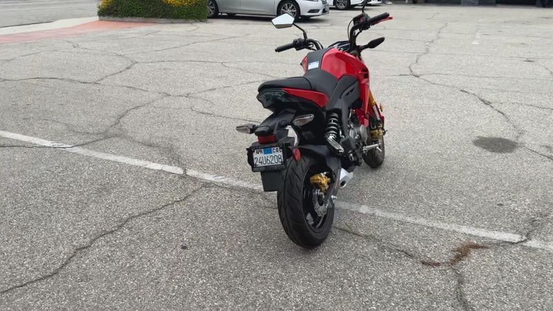 Used 2023 Kawasaki Z125 PRO Image 8