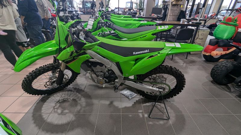 2022 Kawasaki KX 250Image 2