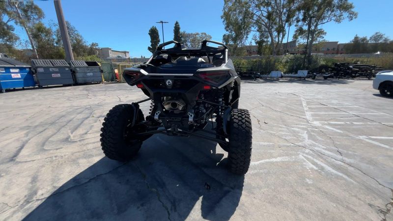 New 2026 Can-Am MAVERICK R X RC WITH SMART-SHOX 999T DCT Image 3