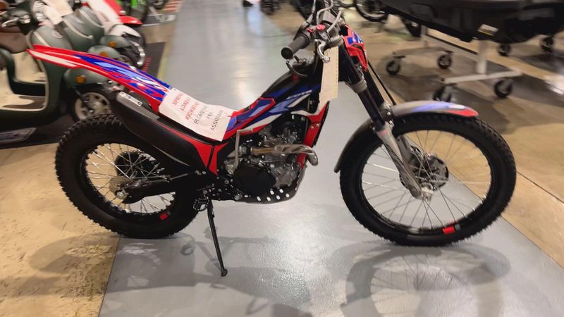 New 2025 Honda MONTESA COTA 4RT 301RR Image 9