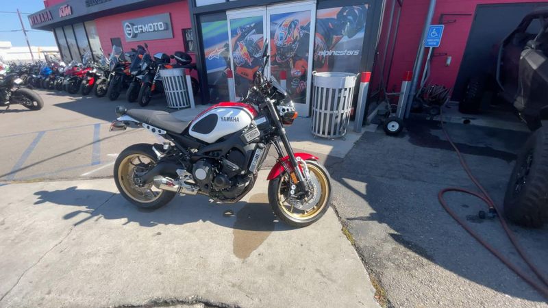 Used 2021 Yamaha XSR900 CA Image 4