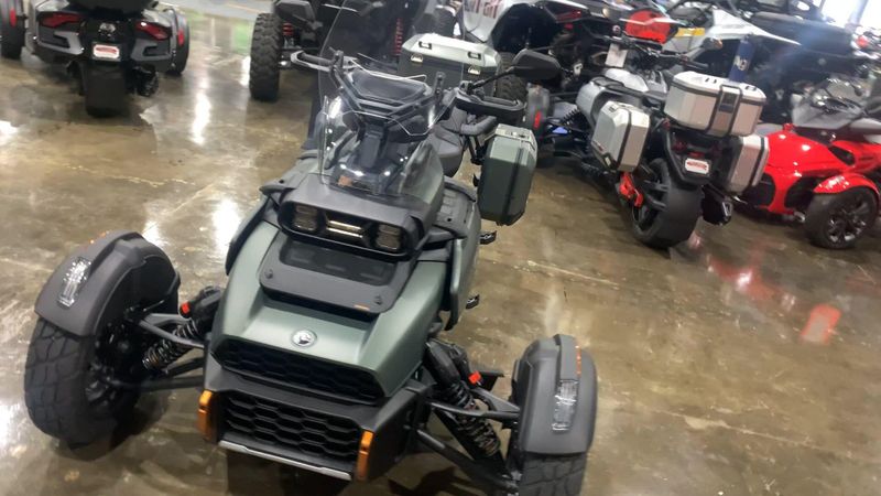 New 2026 Can-Am CANYON REDROCK Image 9