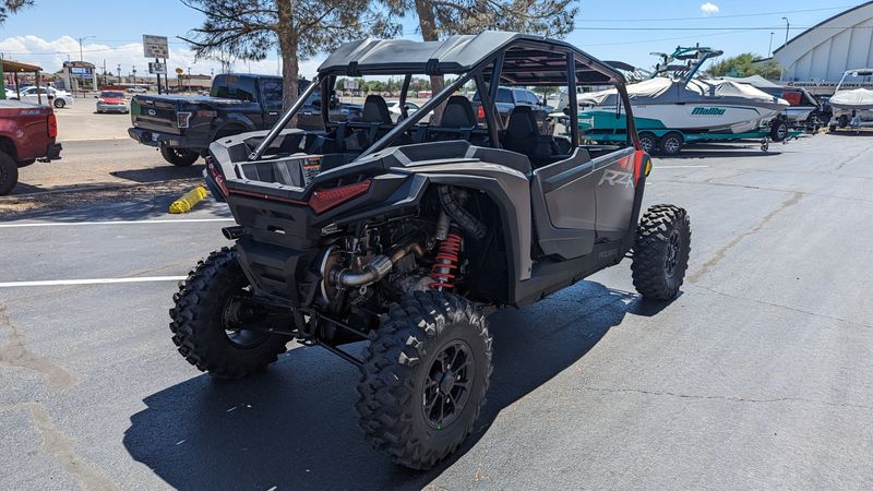 2024 Polaris RZR XP 4 1000 ULTIMATE INDY REDImage 6