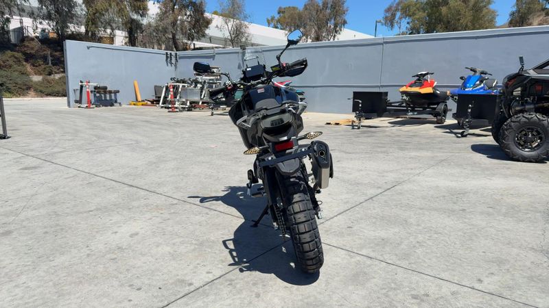 New 2025 CFMOTO IBEX 450 Image 7