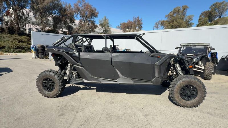 Used 2022 Can-Am MAVERICK X3 MAX XRS TURBO RR Image 5