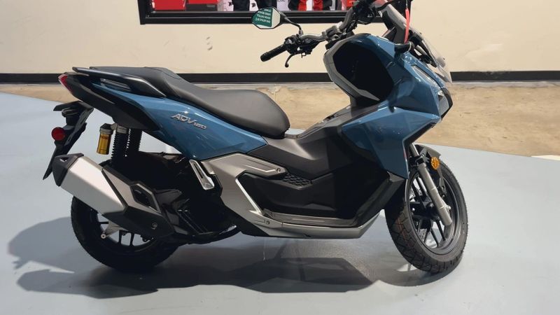 New 2025 Honda ADV160 Image 9