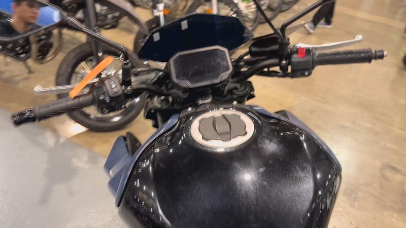 Used 2022 Kawasaki Z900 ABS Image 3