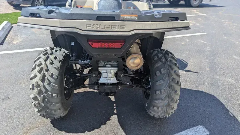 2025 Polaris SPORTSMAN 570 DESERT SANDImage 15