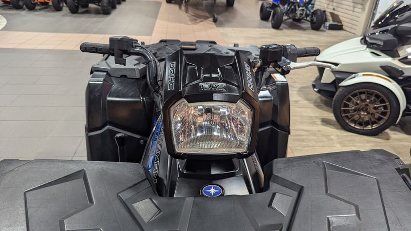 2017 Polaris SPORTSMAN 570 SP BASE STEALTH BLACK Image 8