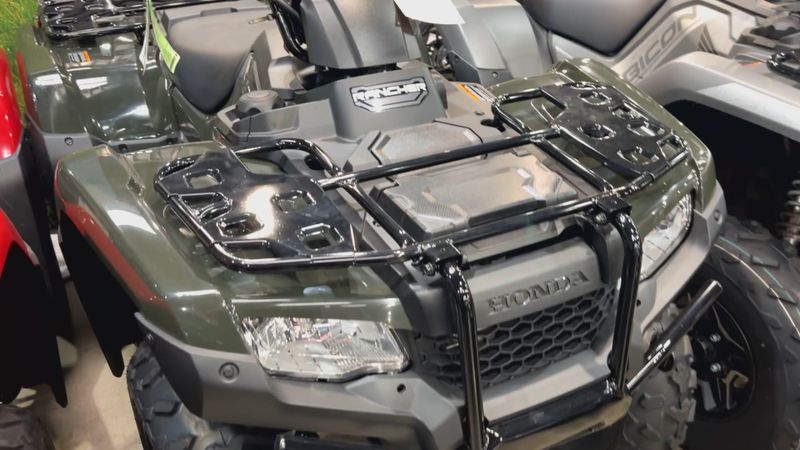 New 2026 Honda Rancher Image 7