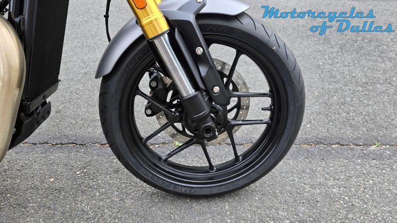 New 2025 Triumph Speed 400 Image 14