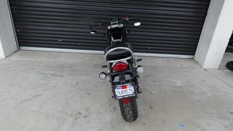 Used 2023 Triumph Bonneville Speedmaster 