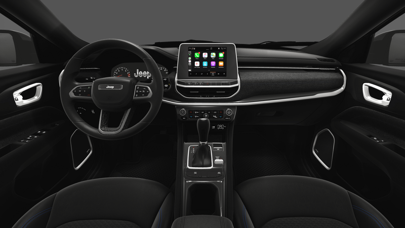 2025 Jeep Compass Latitude 4x4Image 6