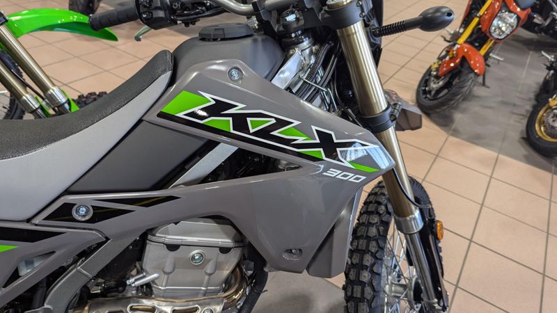 2025 Kawasaki KLX 300Image 7