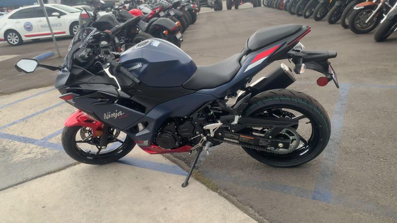 New 2026 Kawasaki NINJA 500 ABS Image 6