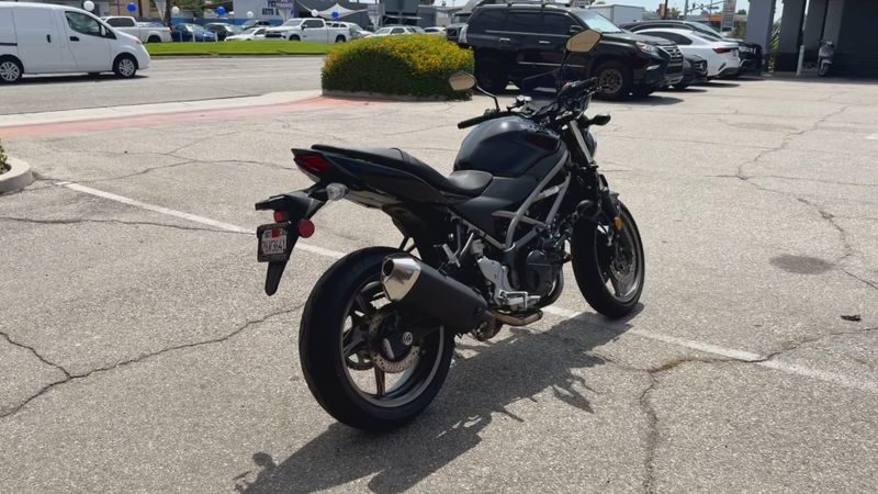 Used 2024 Suzuki SV650 ABS Image 8