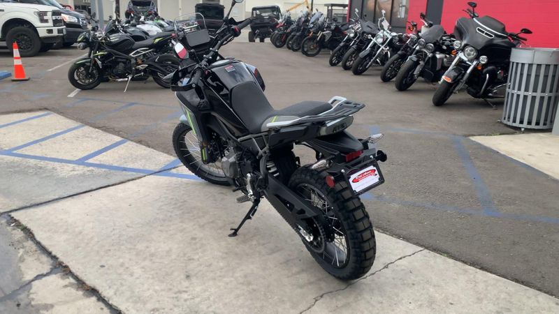 New 2026 CFMOTO IBEX 450 Image 7