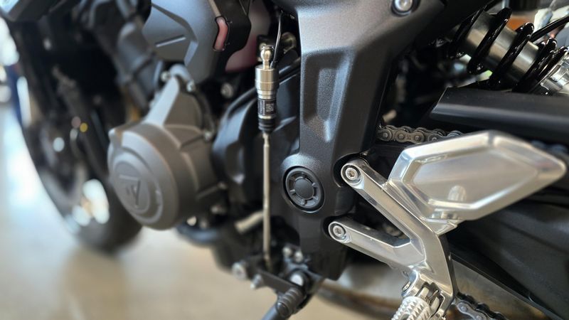 Used 2025 Triumph TRIDENT 660 
