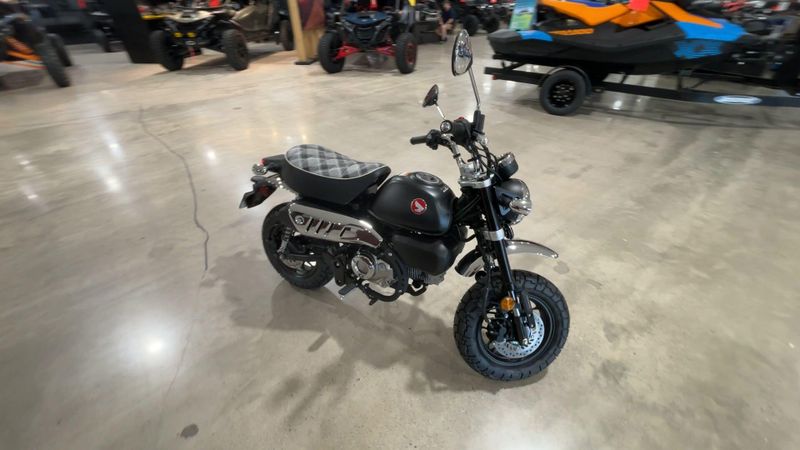 New 2026 Honda MONKEY ABS Image 6