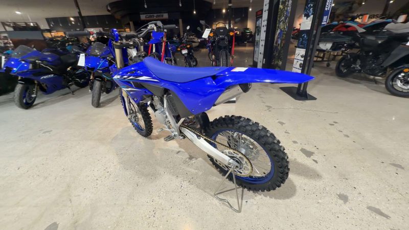 New 2027 Yamaha YZ125 Image 6
