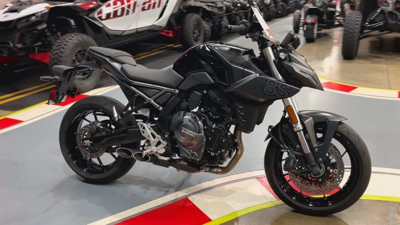 Used 2023 Suzuki GSX-8S Image 6