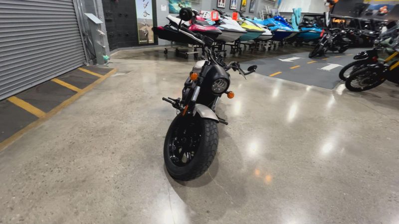 Used 2023 Indian Motorcycle SCOUT BOBBER ABS Image 3