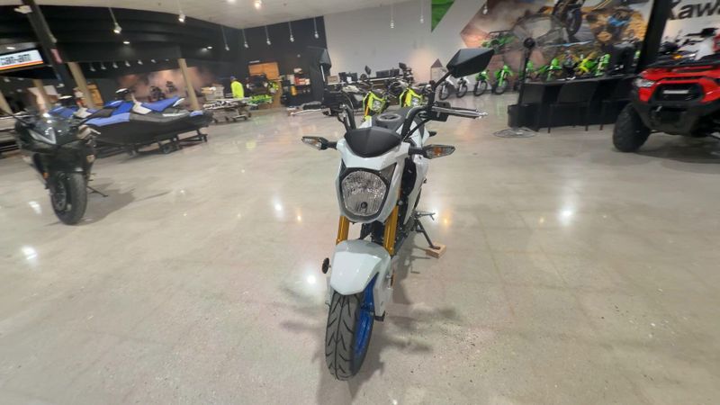 New 2026 Kawasaki Z125 PRO Image 4