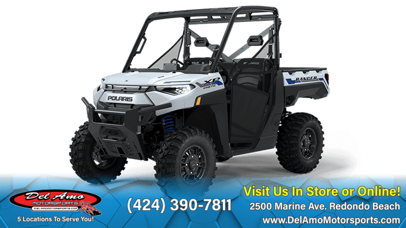 2024 Polaris RANGER XP KINETIC ULTIMATEImage 4