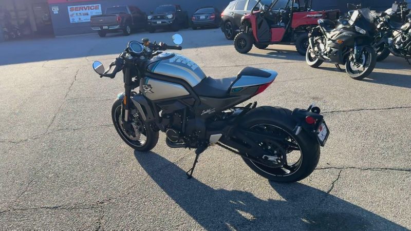 Used 2023 CFMOTO 700CL-X Image 6