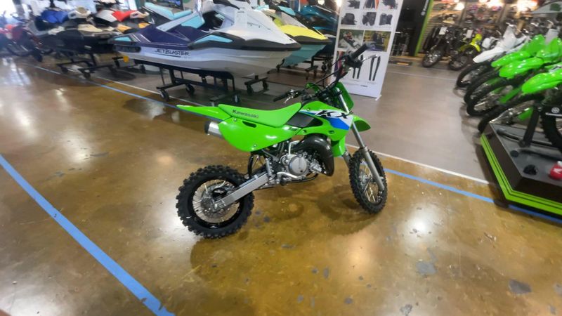 New 2027 Kawasaki KX65 Image 4