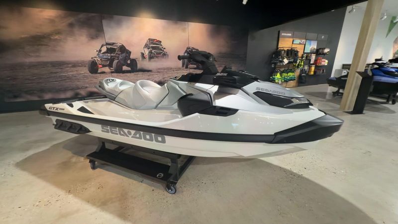 New 2026 Sea-Doo GTX LIMITED 325 (SOUND SYSTEM) Image 3