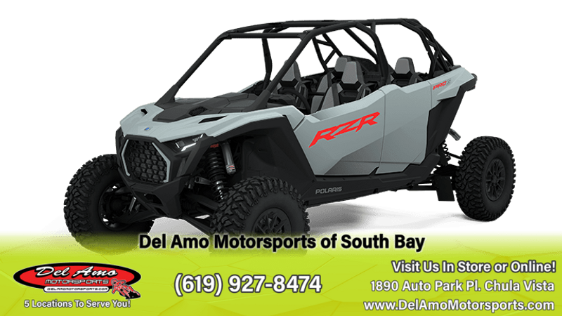 2025 Polaris RZR PRO S 4 SPORTImage 1