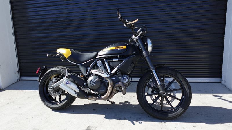 Used 2016 Ducati FULL THROTTLE 