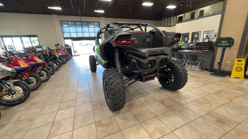 New 2026 Kawasaki TERYX4 H2 Image 7